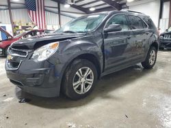 2013 Chevrolet Equinox LT en venta en West Mifflin, PA