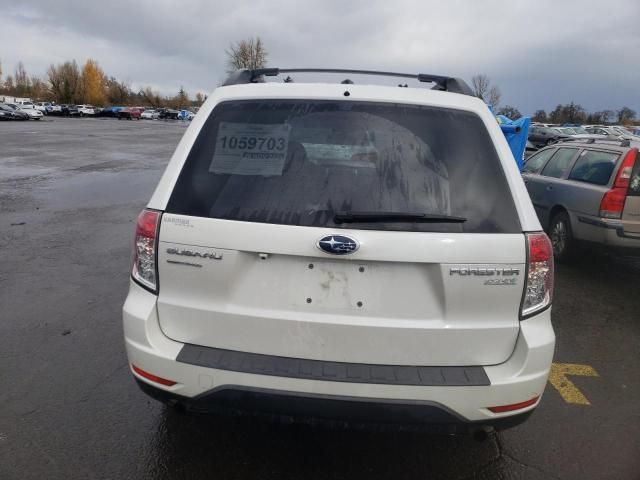 2013 Subaru Forester 2.5X Premium