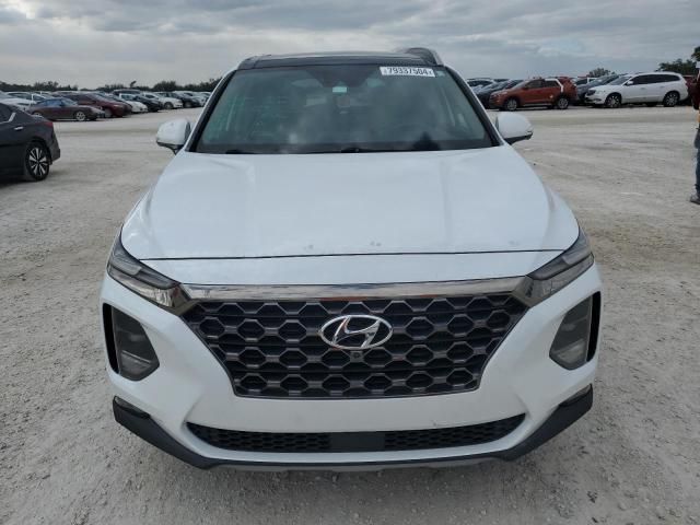 2020 Hyundai Santa FE Limited