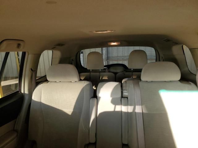 2011 Toyota Highlander Base