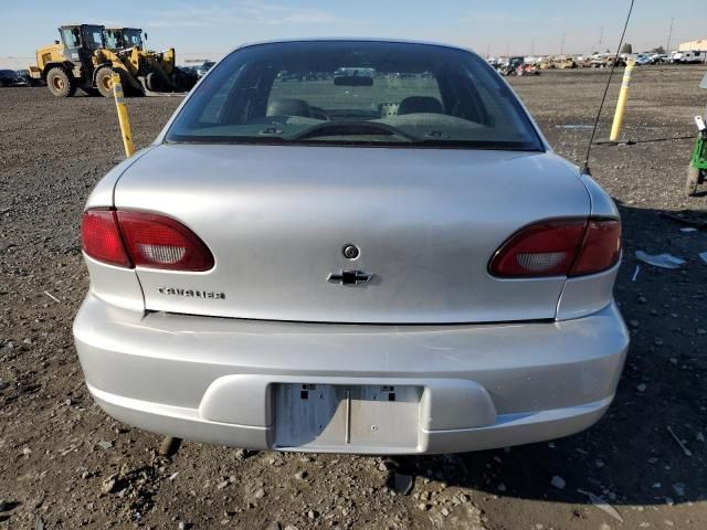 2002 Chevrolet Cavalier Base