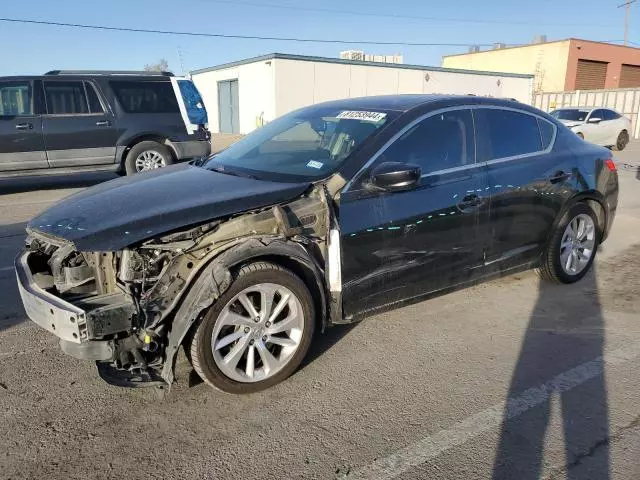 2016 Acura ILX Premium