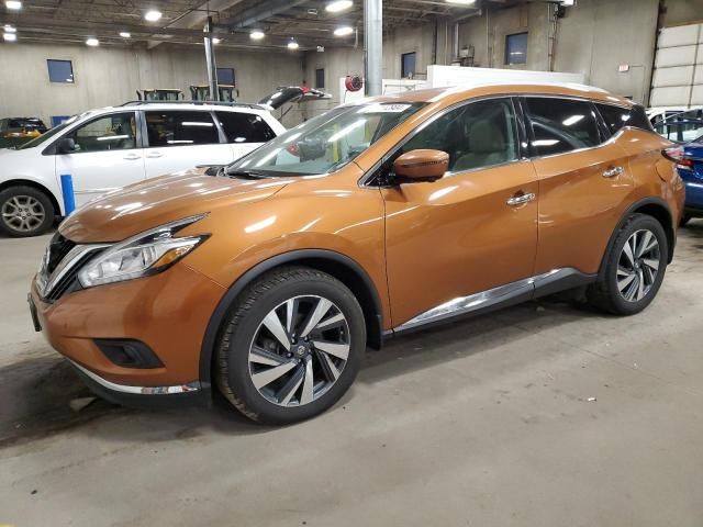 2016 Nissan Murano S