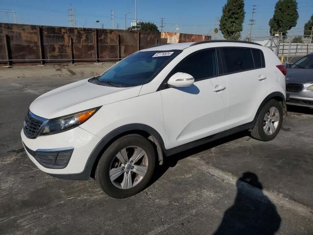 2012 KIA Sportage Base