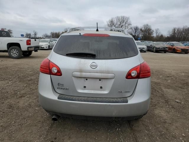 2010 Nissan Rogue S