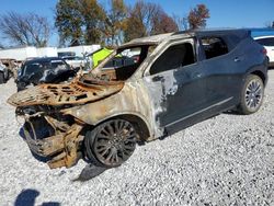 Salvage cars for sale at Rogersville, MO auction: 2019 Chevrolet Blazer Premier