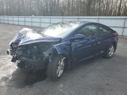 Salvage cars for sale at Glassboro, NJ auction: 2013 Hyundai Elantra Coupe GS