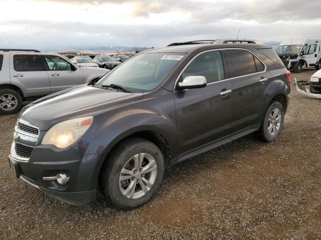 2010 Chevrolet Equinox LTZ