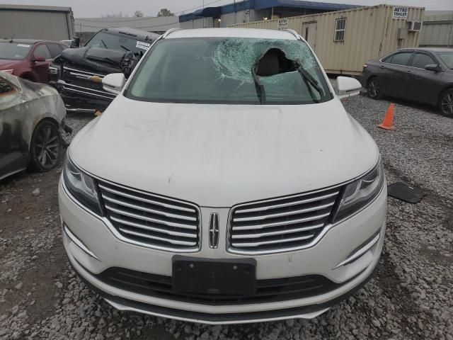 2017 Lincoln MKC Select