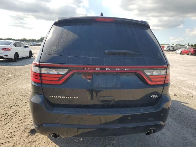 2018 Dodge Durango R/T