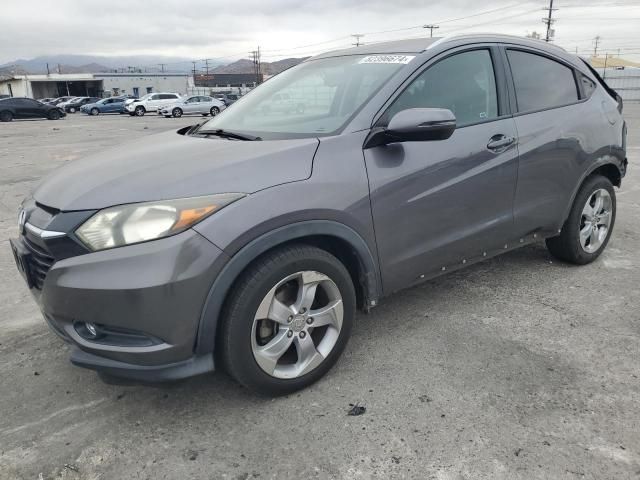 2016 Honda HR-V EXL