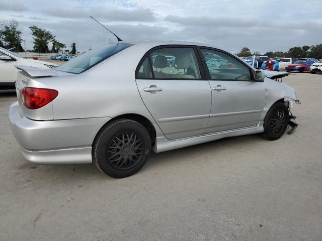 2008 Toyota Corolla CE