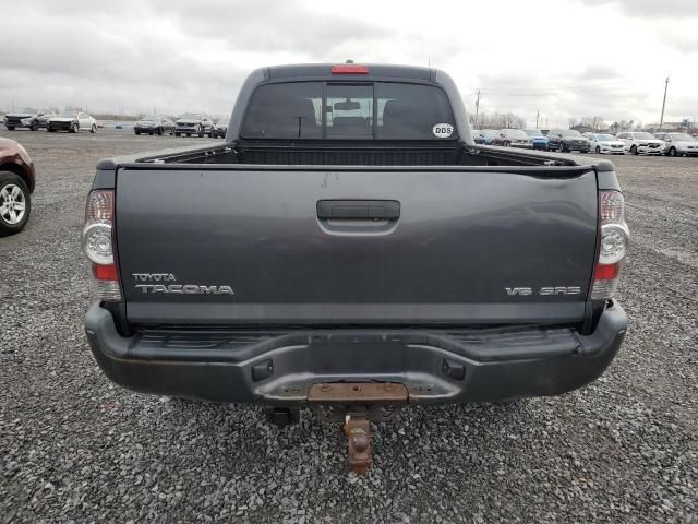 2009 Toyota Tacoma Double Cab Long BED