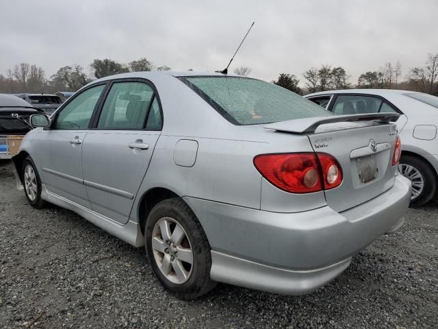 2006 Toyota Corolla CE