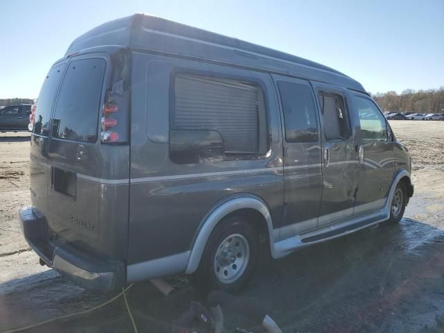 2000 Chevrolet Express G1500