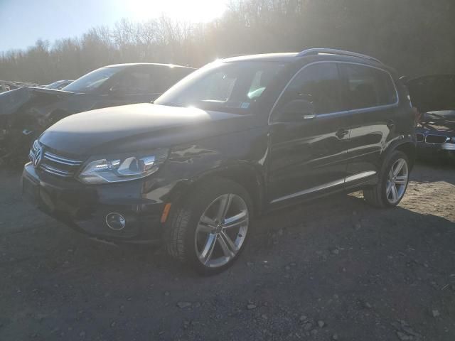 2015 Volkswagen Tiguan S