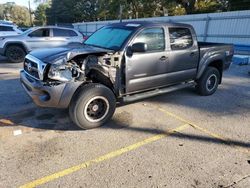 Camiones salvage a la venta en subasta: 2011 Toyota Tacoma Double Cab Prerunner