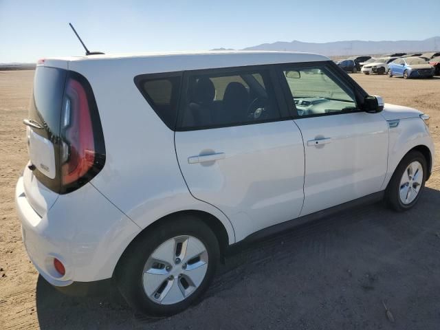 2015 KIA Soul EV