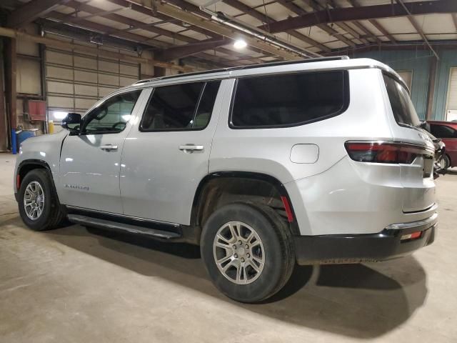 2024 Jeep Wagoneer Series I