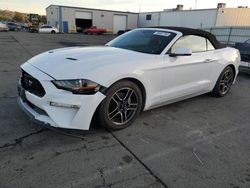 Carros con verificación Run & Drive a la venta en subasta: 2018 Ford Mustang