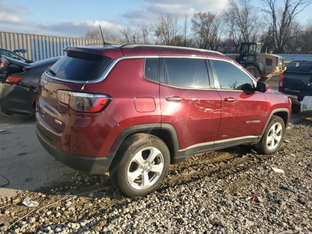 2021 Jeep Compass Latitude