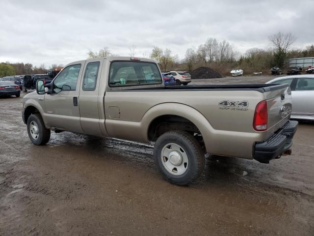 2007 Ford F250 Super Duty