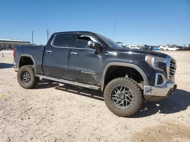 2019 GMC Sierra K1500 SLT