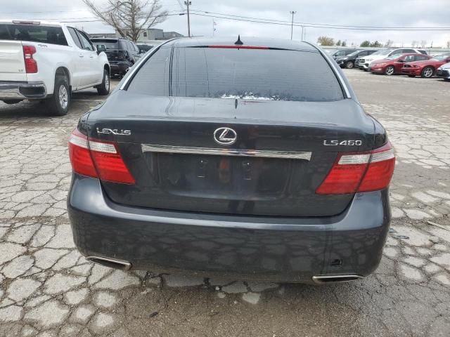 2007 Lexus LS 460