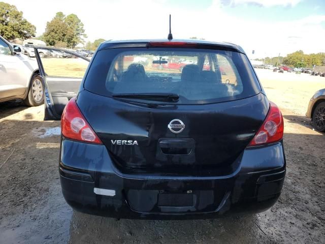 2009 Nissan Versa S