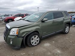 GMC Vehiculos salvage en venta: 2015 GMC Terrain SLE