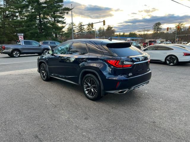 2016 Lexus RX 350 Base