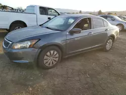 Honda Accord lx salvage cars for sale: 2010 Honda Accord LX