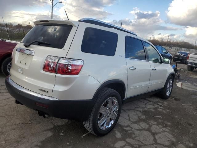 2010 GMC Acadia SLT-2