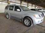 2008 Nissan Pathfinder S