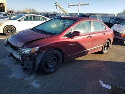 Honda salvage cars for sale: 2011 Honda Civic LX