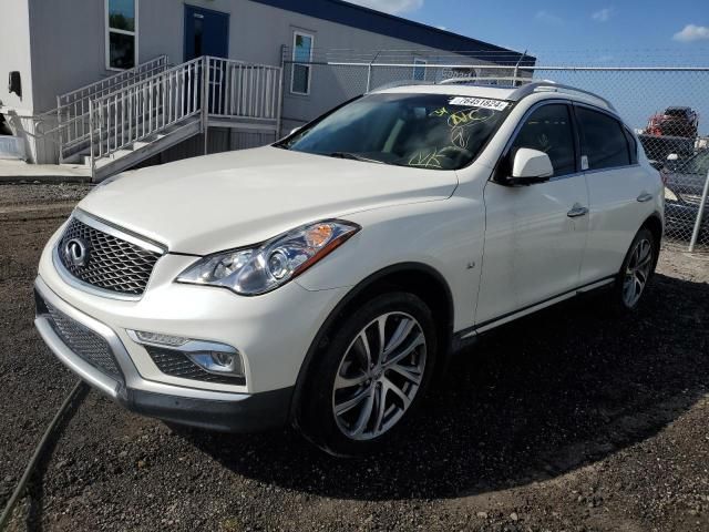 2017 Infiniti QX50