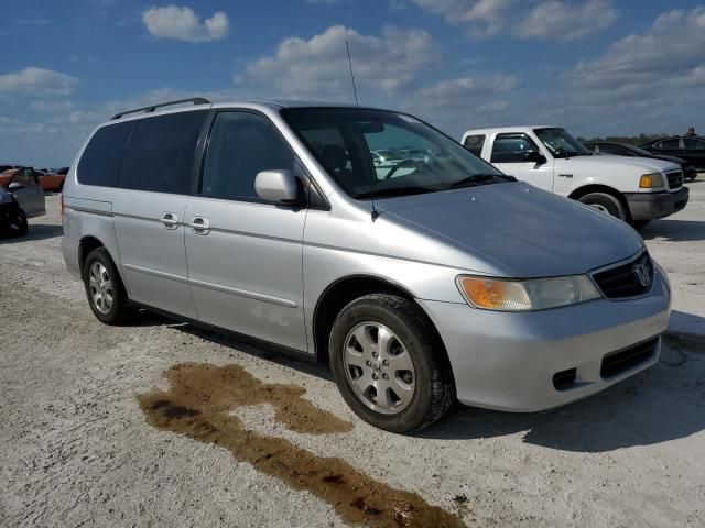 2003 Honda Odyssey EXL