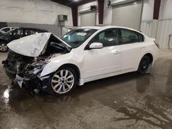 Salvage cars for sale at Avon, MN auction: 2012 Nissan Altima SR