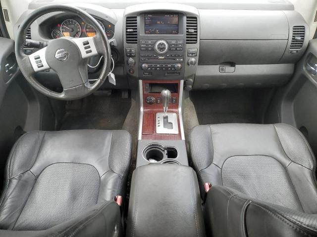 2012 Nissan Pathfinder S