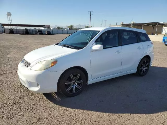 2006 Toyota Corolla Matrix XR