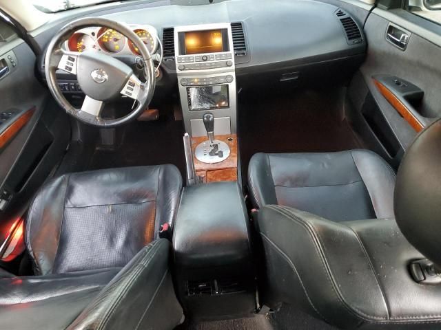 2006 Nissan Maxima SE