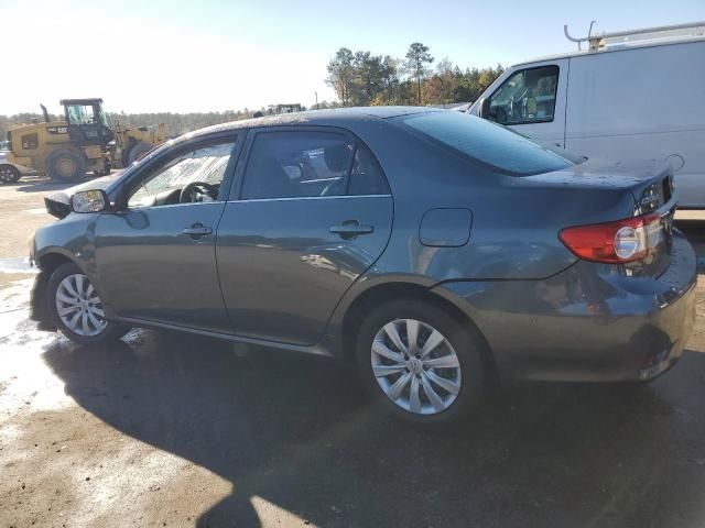 2013 Toyota Corolla Base