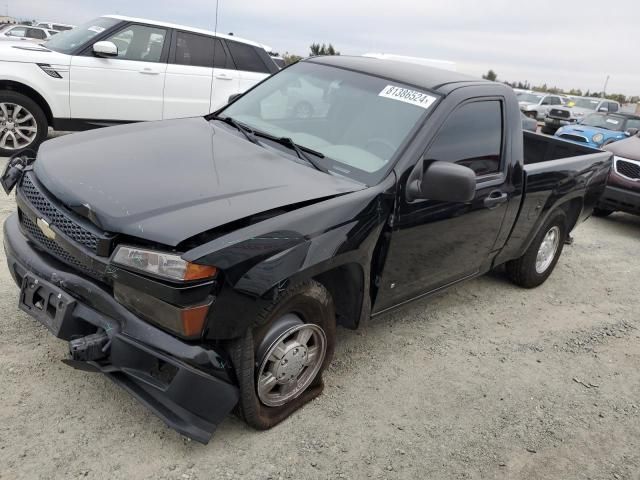 2007 Chevrolet Colorado