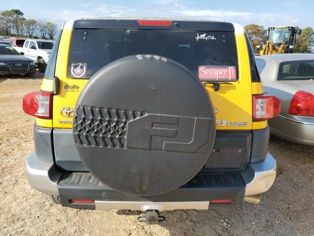 2007 Toyota FJ Cruiser