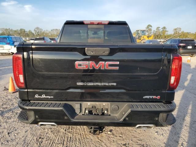 2021 GMC Sierra K1500 AT4