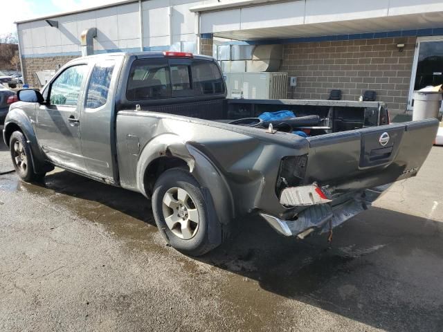 2005 Nissan Frontier King Cab LE