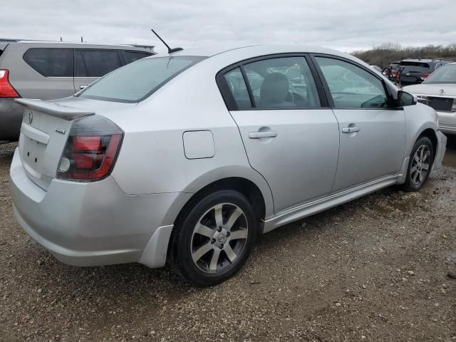 2012 Nissan Sentra 2.0