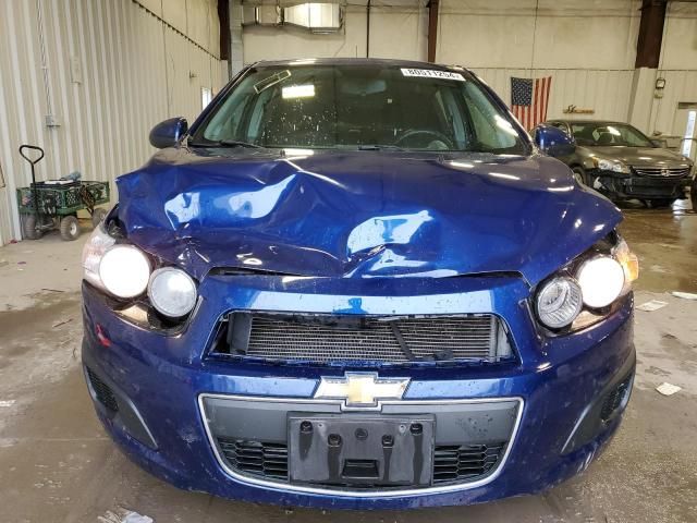 2013 Chevrolet Sonic LT