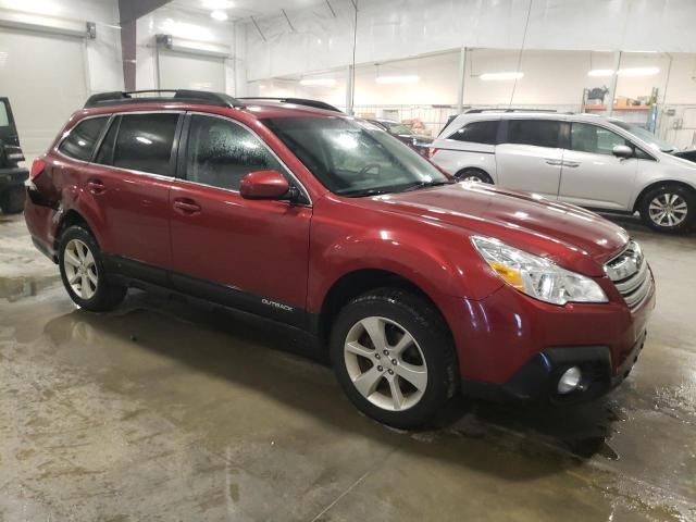 2013 Subaru Outback 2.5I Premium