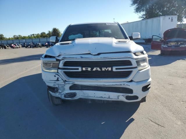 2022 Dodge 1500 Laramie